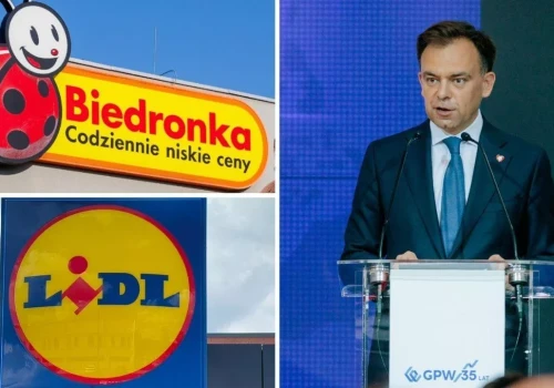 Handel w uścisku fiskusa. Podatek handlowy i wyższy CIT uderzą w sieci