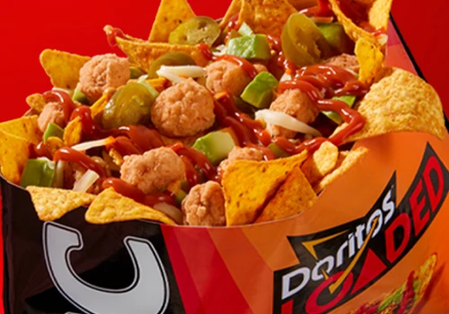 Popcorn Chicken z Doritos w KFC. Nowość na start nowego roku szkolnego
