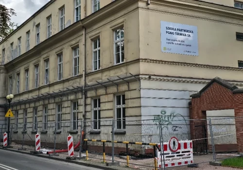 Remont siedleckiego „Elektryka” pod kontrolą