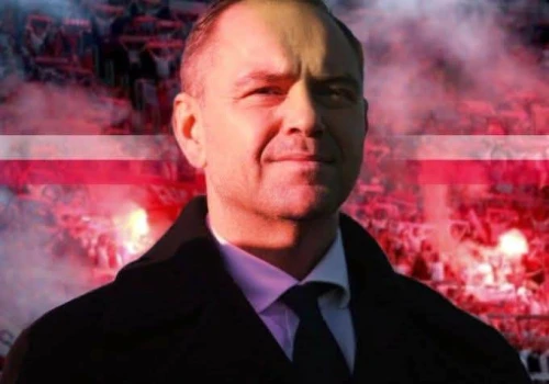 KŁAMCZUCH czyli o (p)rezydencie z długim nosem