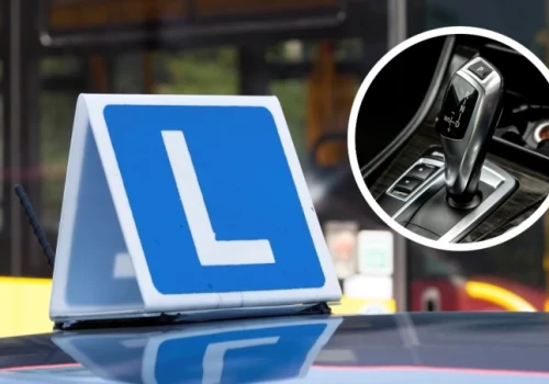 Egzaminów przybywa, ale DORD nie ma "automatów". Kursant musi sam załatwić samochód