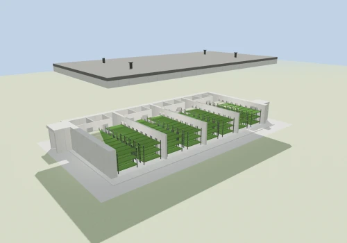 POZBRUK rozwija prefabrykację i wchodzi w obszar infrastruktury ochronnej