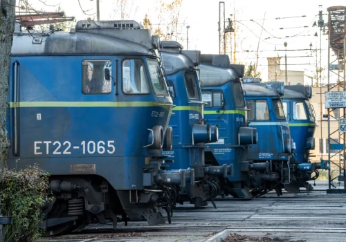 Układ PKP Cargotabor przyjęty przez wierzycieli. Zacznie się spłata długów