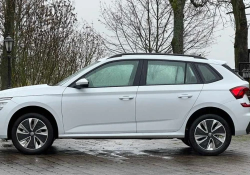 Sprawdzony SUV europejskiej marki z LED-ami i silnikiem turbo za 83 200 zł