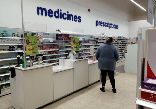 Bezpłatne testy na poziom cholesterolu dostępne w aptekach w Anglii
