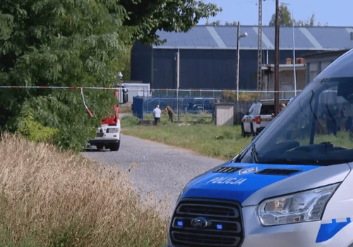 Pożar w Skarżysku-Kamiennej. Prokuratura bada możliwy akt terroryzmu