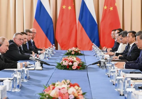 Putin: Rosja i Chiny pogłębiają koordynację strategiczną
