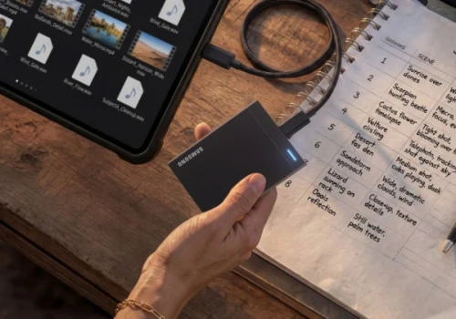 Samsung P9 i P7 - rekordowe transfery i wreszcie USB4. Tylko te ceny...