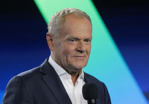 Tusk o wojnie, Solidarności i Polsce. „Nigdy się nie poddawać. Tak jak Polska”