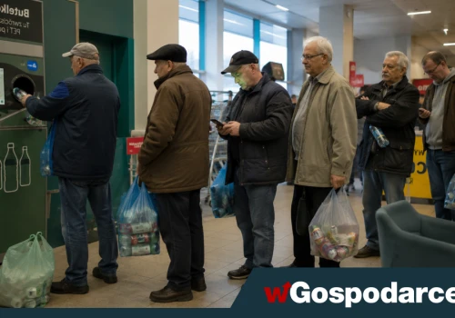 "Zrobiliśmy z ludzi śmieciarzy"