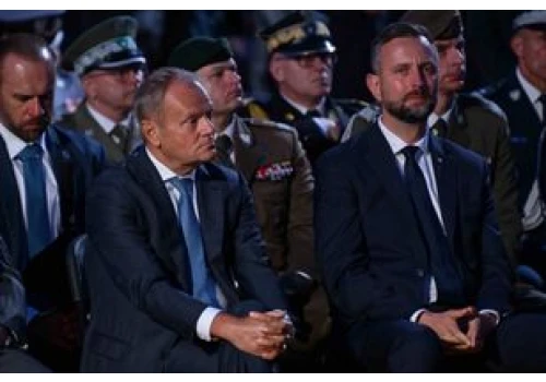 "Jesień, zima przed nami mogą być kluczowe". Tusk mówi o zagrożeniu