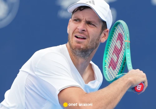 Złe wieści dla Huberta Hurkacza. Oto jego następny rywal w US Open