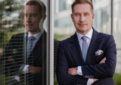 Zmiana personalna w nieruchomościach. Nowy dyrektor w Newmark Polska