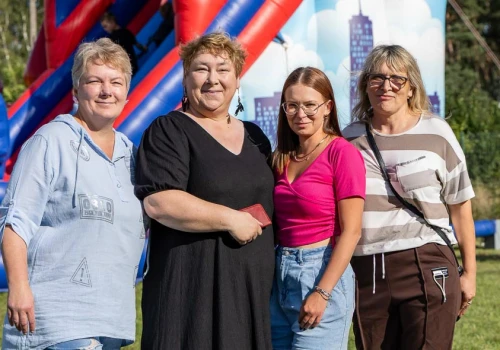 Festyn Rodzinny w Młodziejewicach