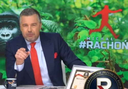 Rachoń zmiażdżył na wizji Jadczaka. "Teraz ty pokaż faktury"