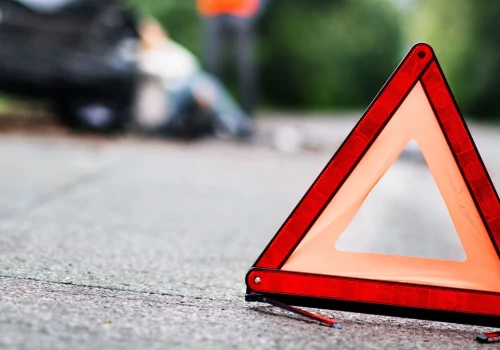 Ciężarówka uderzyła w ekipę pracującą na A1. Cztery osoby nie żyją