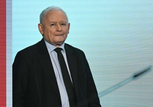 Kaczyński zaskoczony skalą afery Zondy, ale komisji śledczej nie chce. 