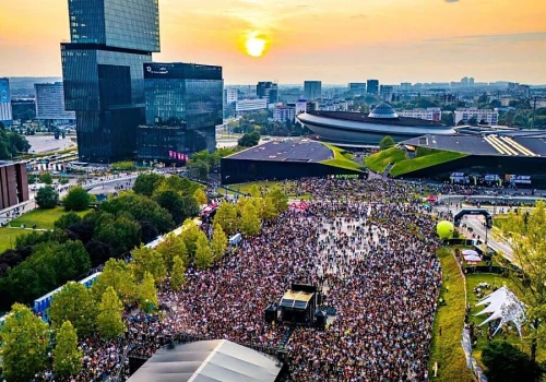 Katowice rozpoczynają urodzinowe świętowanie