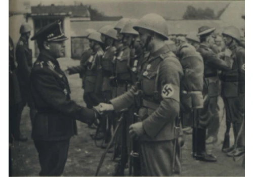 1 września 1939 r. także Słowacja zaatakowała Polskę