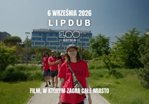 Gdynia LIPDUB 100