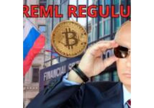 Bitcoin i Ethereum pod kontrolą Moskwy. Rosja otwiera ogromny rynek kryptowalut