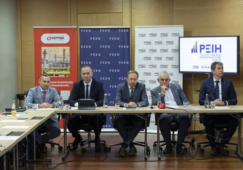 Stowarzyszenie Polish Energy Infrastructure House powołane w Brukseli