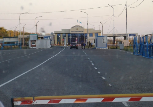 Kazachstan wprowadza opłatę wjazdową dla Rosjan. W tle pogłoski o zbliżającej się mobilizacji