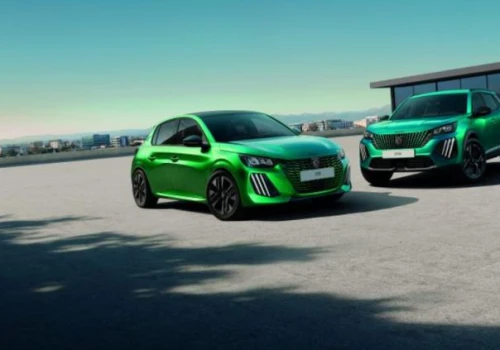 Peugeot zmienia 208 i 2008. Nowe kolory i bogatsze wyposażenie