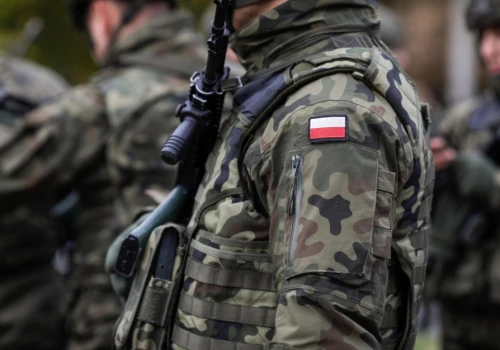 Znaczące spadki w czołowej firmie zbrojeniowej. Zarząd tłumaczy