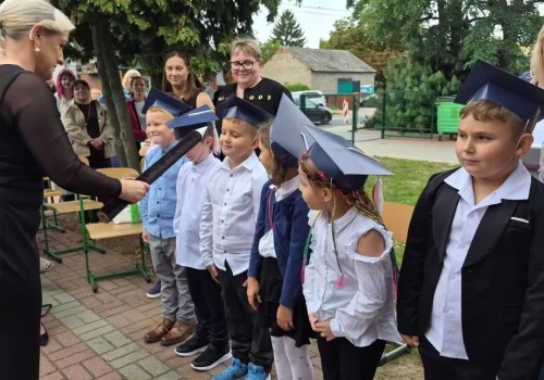 Nowy rok szkolny rozpoczęty