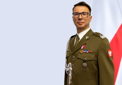 Nowy dyrektor Departamentu Polityki Zbrojeniowej MON
