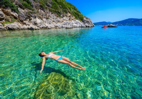 Miłość od pierwszego widoku 💕🌊 Tydzień all inclusive na Korfu w 4* hotelu za 2799 PLN