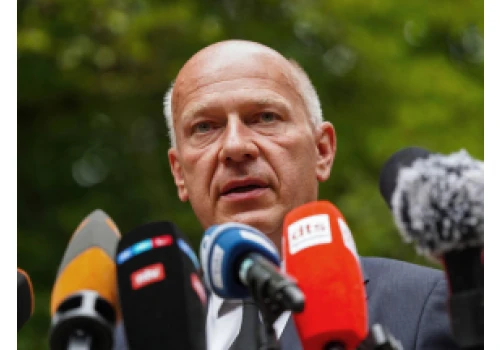 Burmistrz Berlina: nie możemy poprzestać na tymczasowym pomniku polskich ofiar