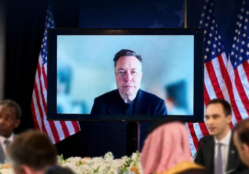 Miliard robotów i potężna AI. Musk nakreślił obraz przyszłości