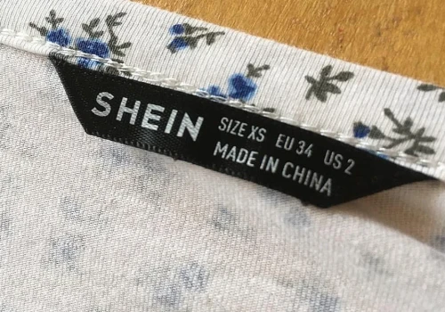Chiński fast fashion zaliczył falstart. Shein dostał zimny prysznic od giełdy
