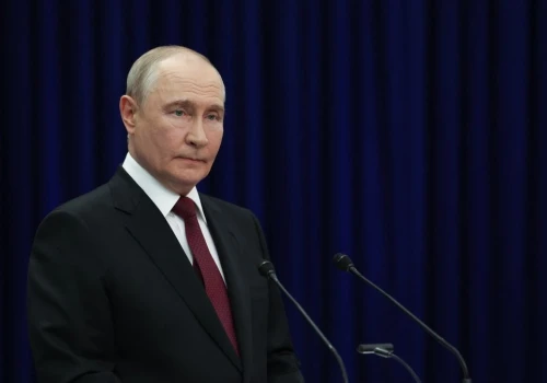 Putin zareagował na ostrzeżenie Ukrainy. 