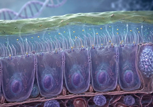 Modulatory ETI mogą pomagać części pacjentów z resztkową aktywnością CFTR mimo braku typowych wskazań genotypowych