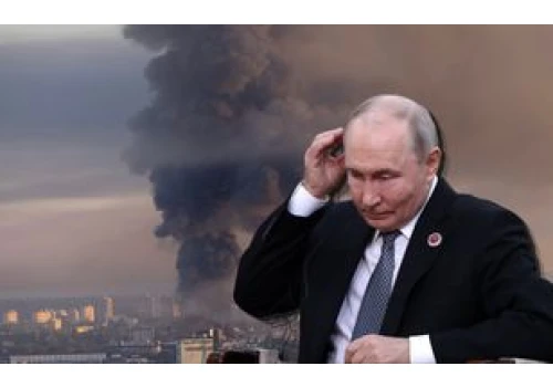 Zaskakujące słowa Putina. Chce "pokoju w Europie"