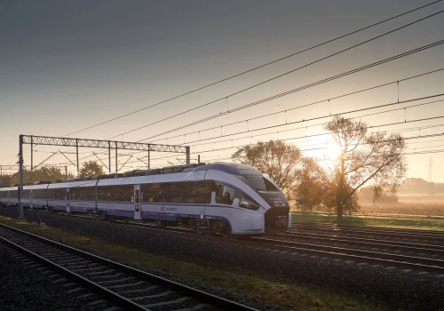 Warszawa – Wrocław nawet 25 minut dłużej. Pociągi zmienią kierunek