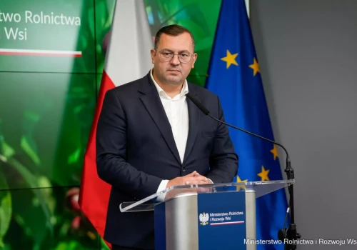 Dopłaty do nawozów i paliwa. Kto pierwszy, ten lepszy? Minister odpowiada
