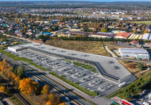 Nowy park handlowy na Pomorzu. Wiemy kiedy otwarcie