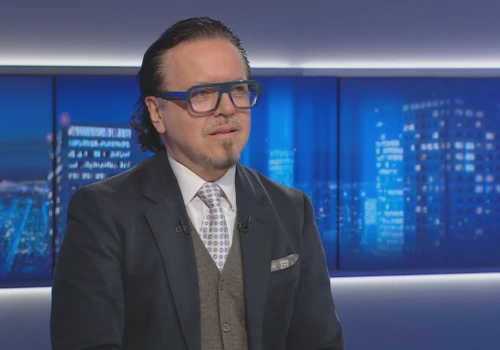 Wojciech Balczun w "Gościu Wydarzeń". Oglądaj od 19:15