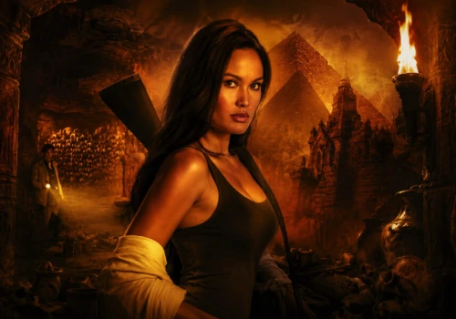 Gdy INDIANA JONES spotkał LARĘ CROFT, powstał ten serial