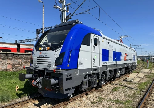 PKP Intercity dostanie ponad 500 mln złotych na Griffiny 200 i wagony