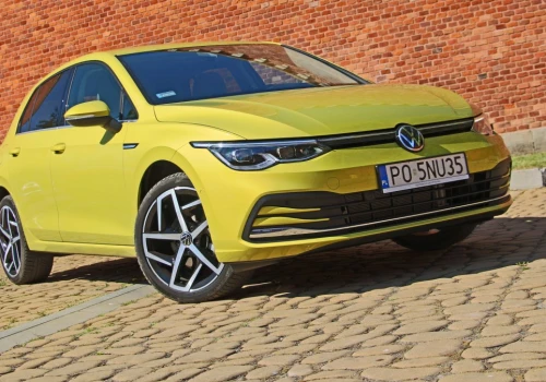 Używany Volkswagen Golf VIII. Mechanicy wskazali, na co uważać