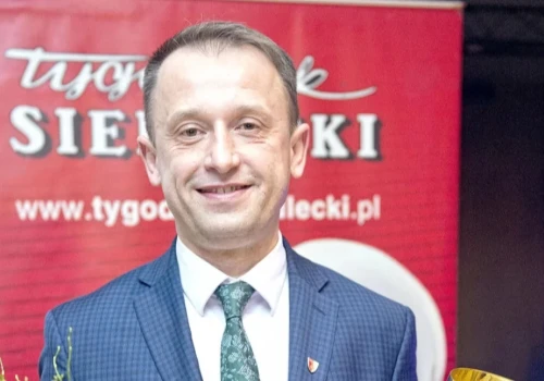 Łukasz Jarkowski na czele OZPN Siedlce