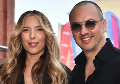 Ewa Chodakowska i Lefteris Kavoukis rozwodzą się po 17 latach. "Nie ma winnego"