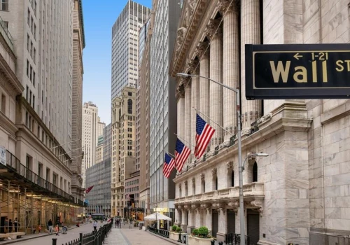 Na Wall Street nieśmiałe wzrosty po trzech dniach spadków