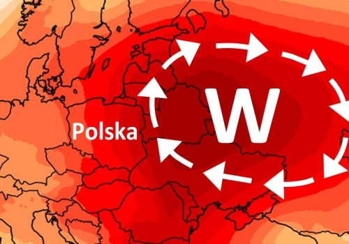 6 września nadciągnie nad Polskę. To będzie prawdziwy gigant