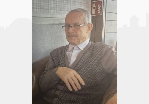 Zaginął 81-letni Edward Dembowski z Olsztyna